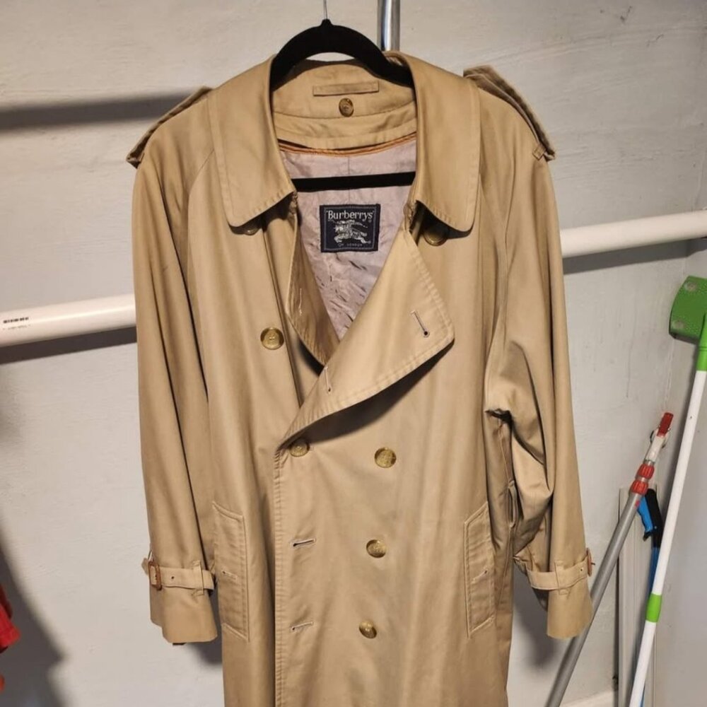 Burberry Trench Coat